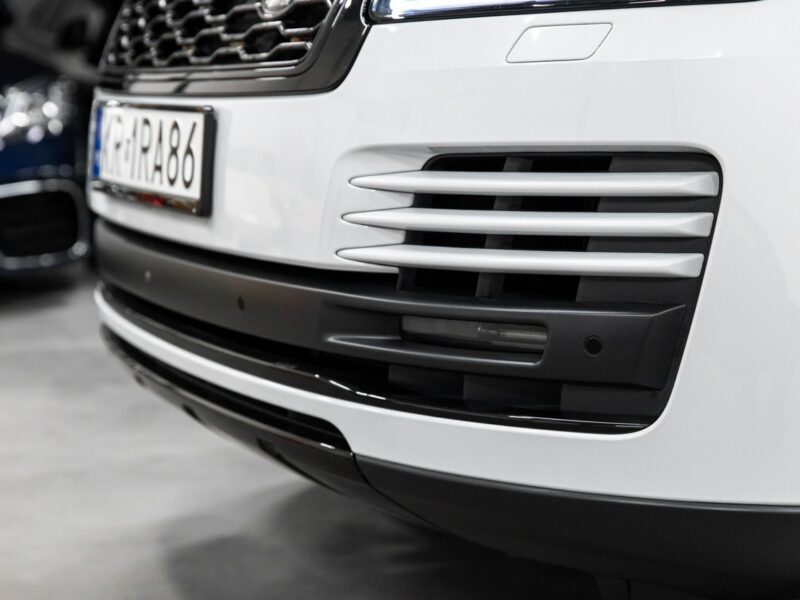 Land Rover Range Rover 4.4 SDV8 Vogue. TV. Drive Pro. 22 cale. Krajowy. Jak nowy. IV (2012-2021)