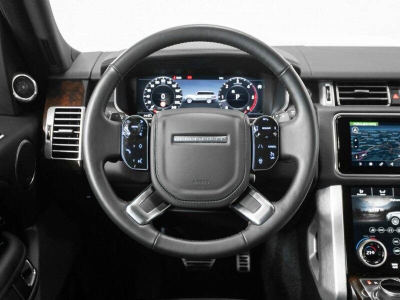 Land Rover Range Rover 4.4 SDV8 Vogue. TV. Drive Pro. 22 cale. Krajowy. Jak nowy. IV (2012-2021)