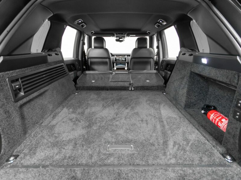 Land Rover Range Rover 4.4 SDV8 Vogue. TV. Drive Pro. 22 cale. Krajowy. Jak nowy. IV (2012-2021)