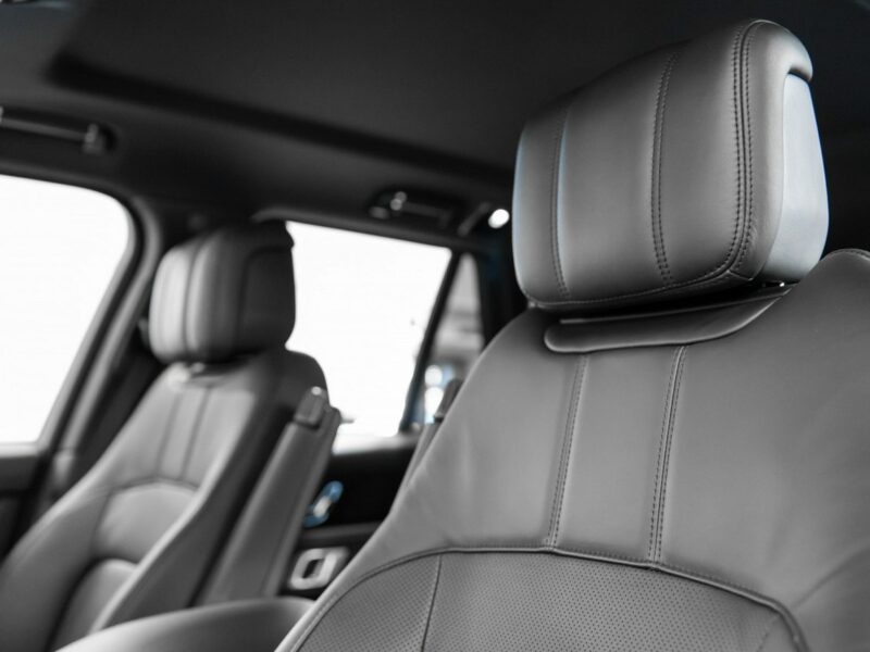 Land Rover Range Rover 4.4 SDV8 Vogue. TV. Drive Pro. 22 cale. Krajowy. Jak nowy. IV (2012-2021)
