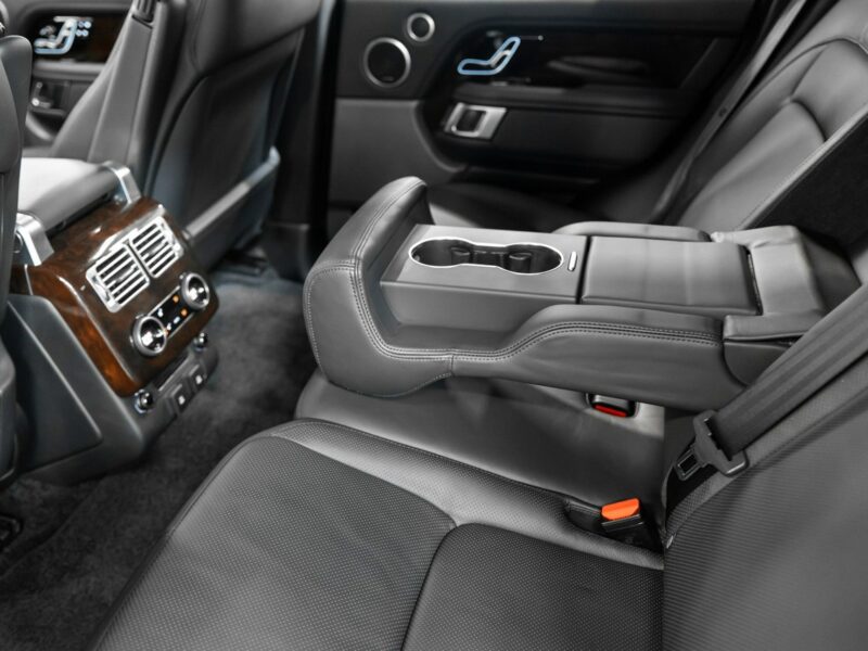 Land Rover Range Rover 4.4 SDV8 Vogue. TV. Drive Pro. 22 cale. Krajowy. Jak nowy. IV (2012-2021)