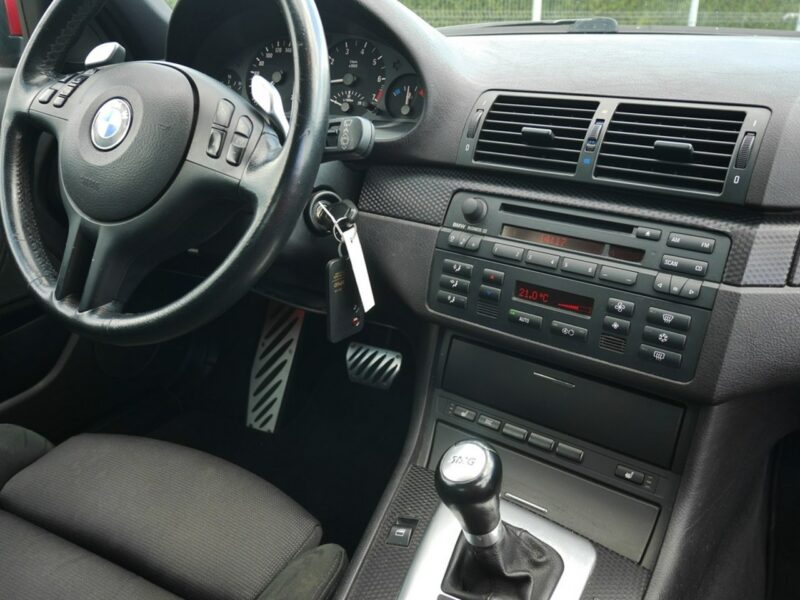 BMW 325 2.5ti 192KM Compact -Automat SMG +Koła zima E46 (1998-2007)
