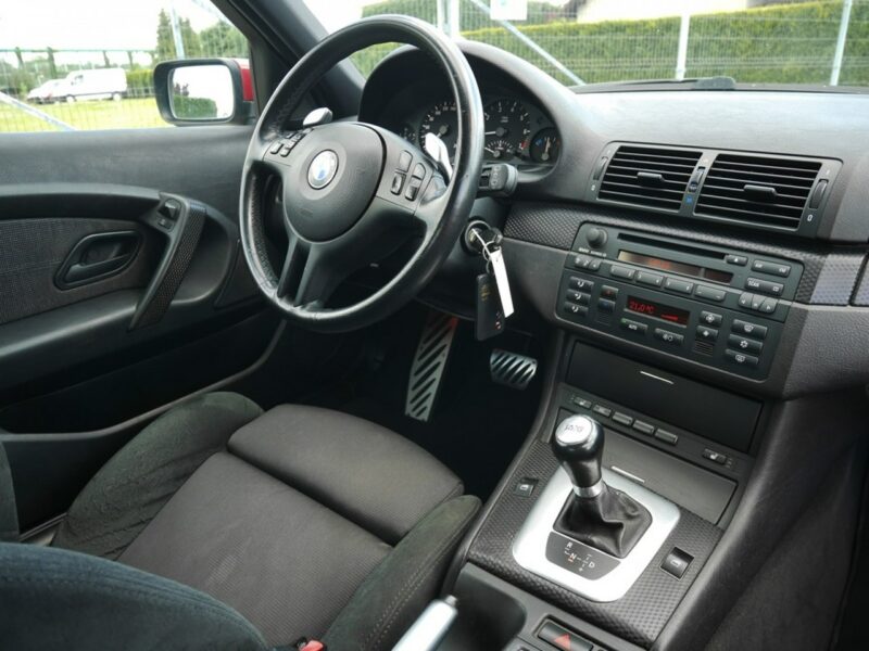 BMW 325 2.5ti 192KM Compact -Automat SMG +Koła zima E46 (1998-2007)