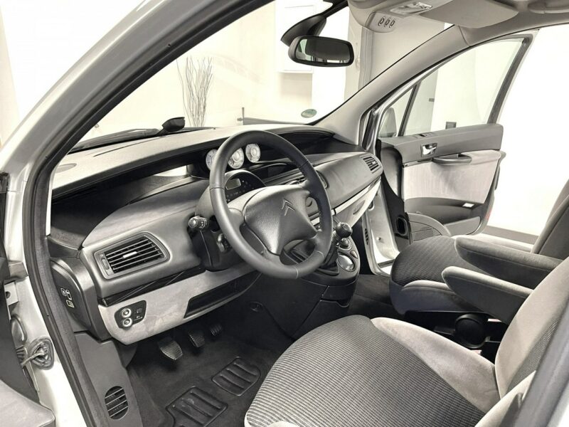 Citroen C8 2.0 HDI 136KM*Face Lift*EXCLUSIVE*Spryskiwacze*Kapitan*8 os*Z NIEMIEC