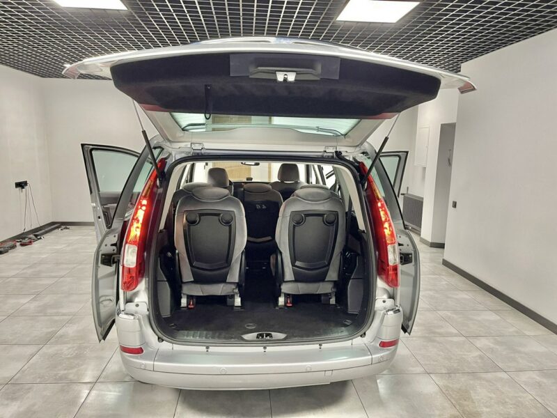 Citroen C8 2.0 HDI 136KM*Face Lift*EXCLUSIVE*Spryskiwacze*Kapitan*8 os*Z NIEMIEC