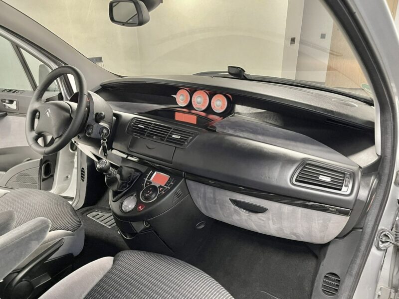 Citroen C8 2.0 HDI 136KM*Face Lift*EXCLUSIVE*Spryskiwacze*Kapitan*8 os*Z NIEMIEC