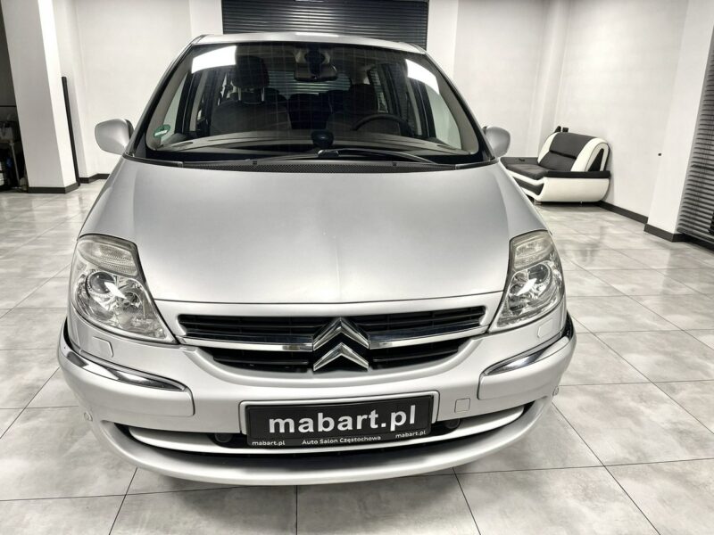 Citroen C8 2.0 HDI 136KM*Face Lift*EXCLUSIVE*Spryskiwacze*Kapitan*8 os*Z NIEMIEC