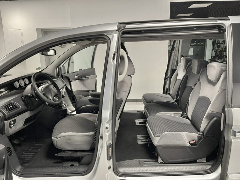 Citroen C8 2.0 HDI 136KM*Face Lift*EXCLUSIVE*Spryskiwacze*Kapitan*8 os*Z NIEMIEC