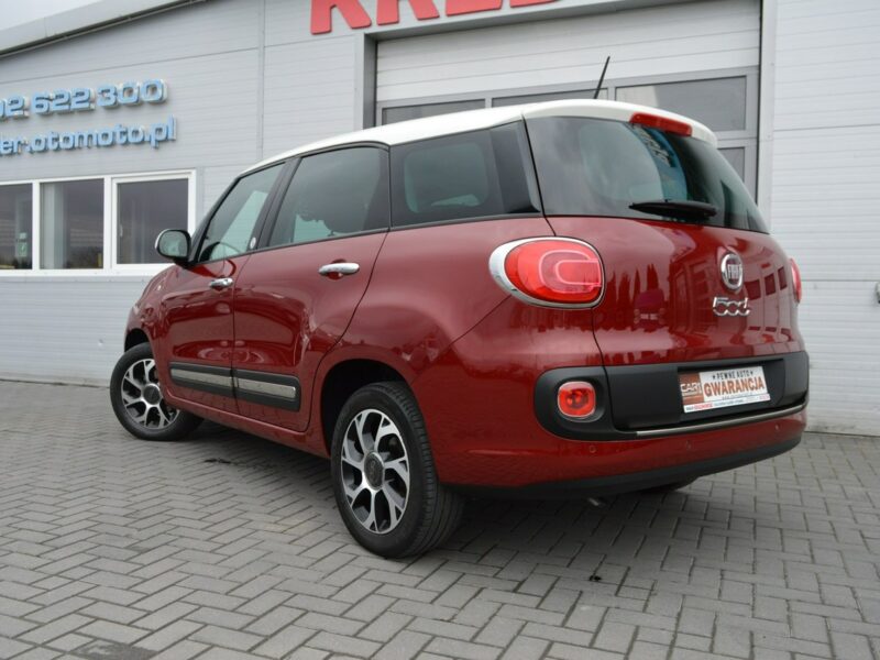 Fiat 500L 900cm3 ExtraLONG Navi Bluetooth EURO-6b