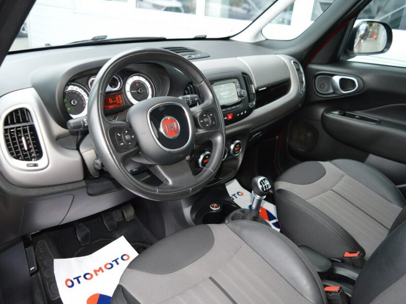 Fiat 500L 900cm3 ExtraLONG Navi Bluetooth EURO-6b