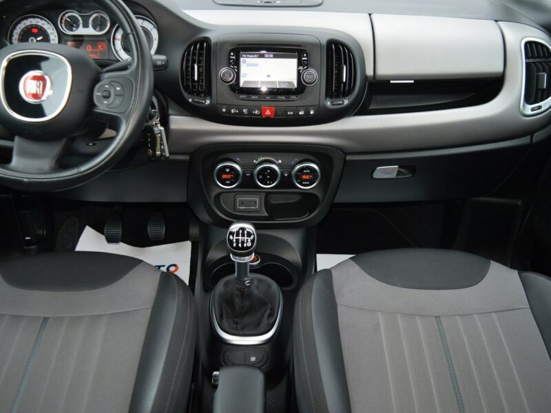 Fiat 500L 900cm3 ExtraLONG Navi Bluetooth EURO-6b