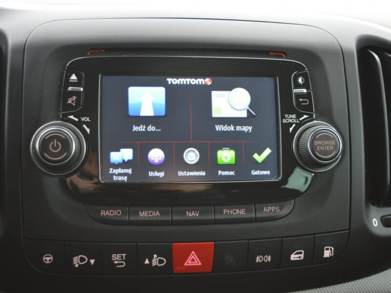 Fiat 500L 900cm3 ExtraLONG Navi Bluetooth EURO-6b