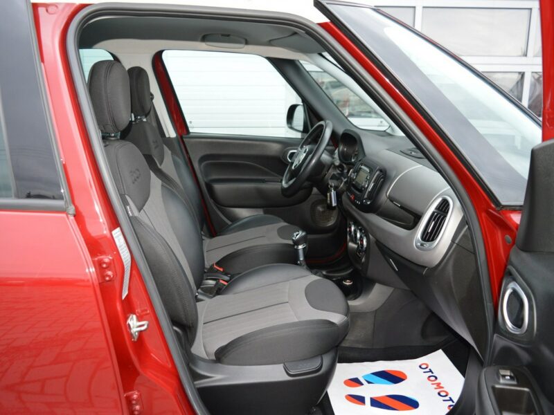 Fiat 500L 900cm3 ExtraLONG Navi Bluetooth EURO-6b