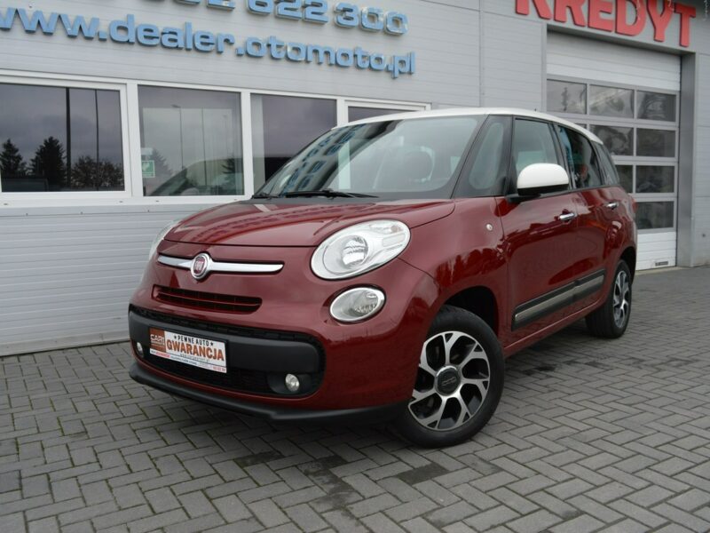 Fiat 500L 900cm3 ExtraLONG Navi Bluetooth EURO-6b