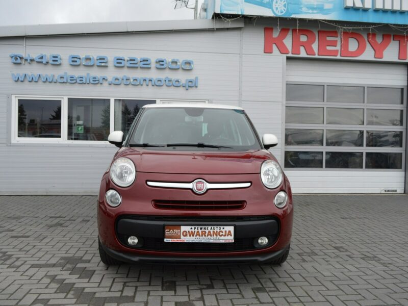Fiat 500L 900cm3 ExtraLONG Navi Bluetooth EURO-6b
