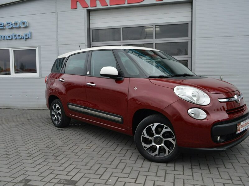 Fiat 500L 900cm3 ExtraLONG Navi Bluetooth EURO-6b