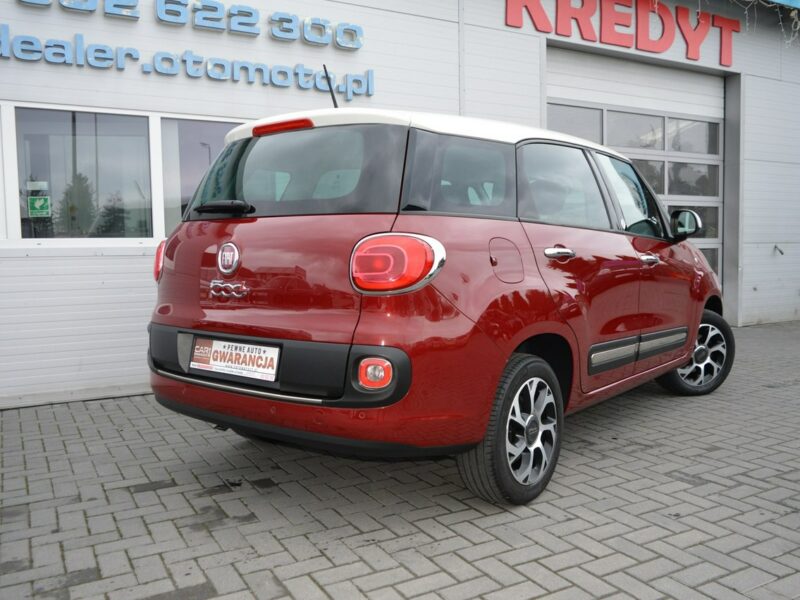 Fiat 500L 900cm3 ExtraLONG Navi Bluetooth EURO-6b