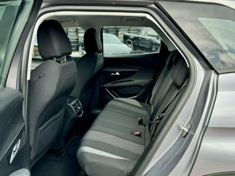 Peugeot 3008 Bogata wersja,Full serwis,Gwarancja II (2016-)