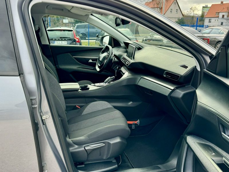 Peugeot 3008 Bogata wersja,Full serwis,Gwarancja II (2016-)