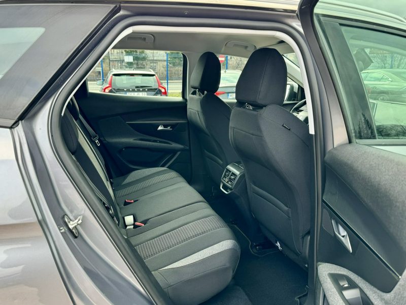 Peugeot 3008 Bogata wersja,Full serwis,Gwarancja II (2016-)