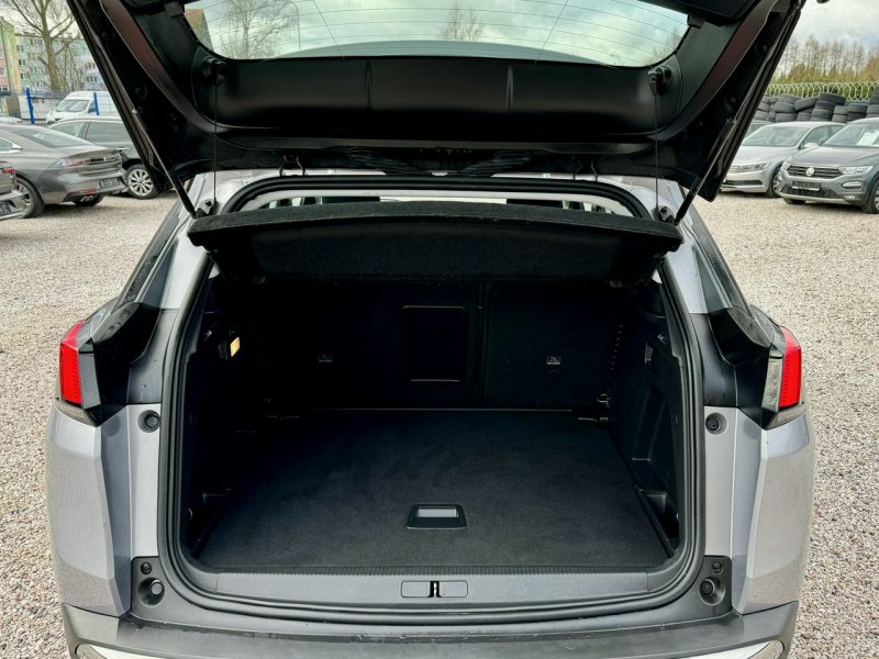 Peugeot 3008 Bogata wersja,Full serwis,Gwarancja II (2016-)