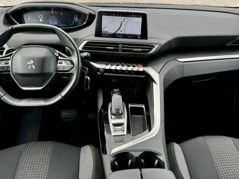 Peugeot 3008 Bogata wersja,Full serwis,Gwarancja II (2016-)