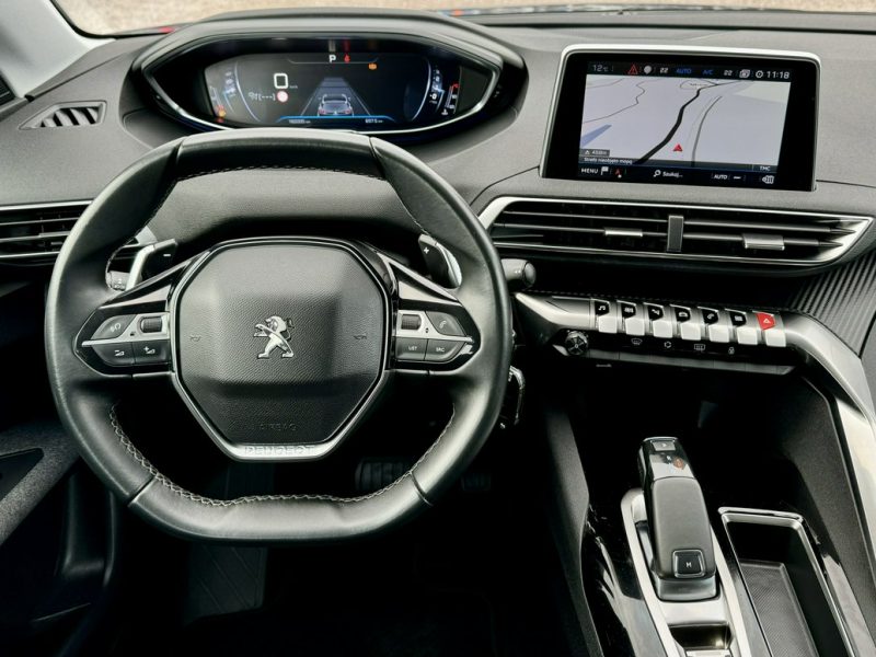 Peugeot 3008 Bogata wersja,Full serwis,Gwarancja II (2016-)