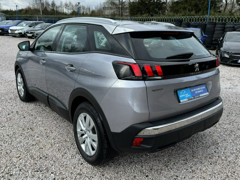 Peugeot 3008 Bogata wersja,Full serwis,Gwarancja II (2016-)
