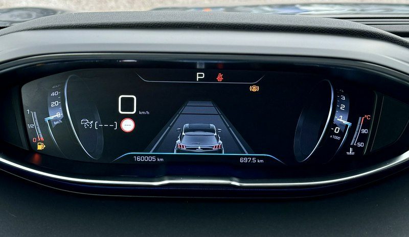 Peugeot 3008 Bogata wersja,Full serwis,Gwarancja II (2016-)