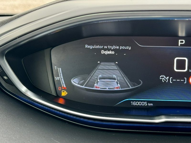 Peugeot 3008 Bogata wersja,Full serwis,Gwarancja II (2016-)