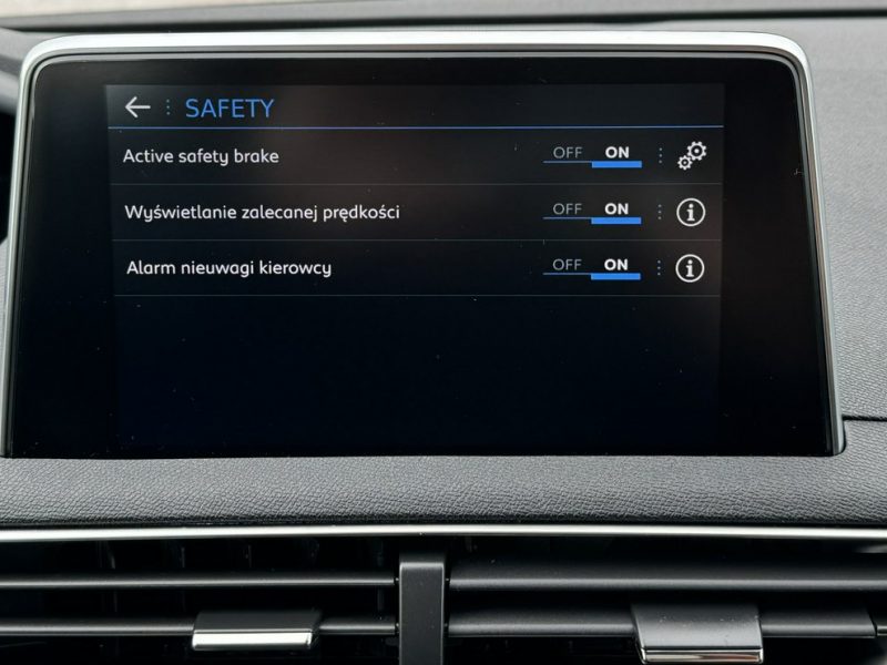 Peugeot 3008 Bogata wersja,Full serwis,Gwarancja II (2016-)
