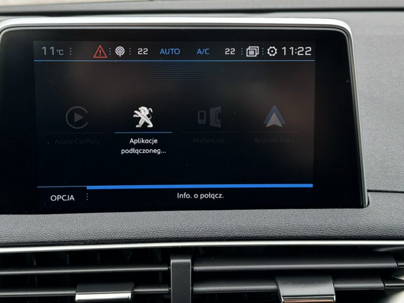 Peugeot 3008 Bogata wersja,Full serwis,Gwarancja II (2016-)