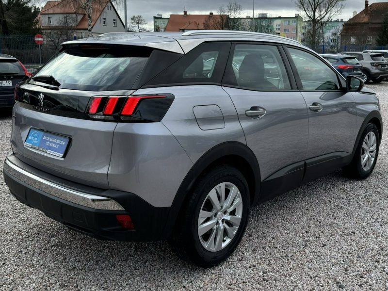 Peugeot 3008 Bogata wersja,Full serwis,Gwarancja II (2016-)