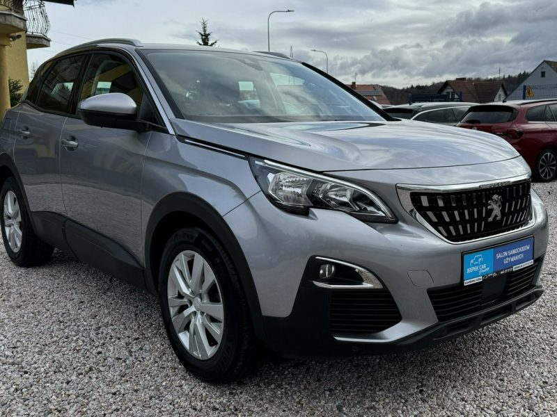 Peugeot 3008 Bogata wersja,Full serwis,Gwarancja II (2016-)