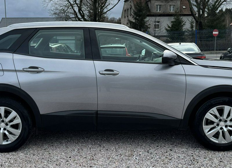 Peugeot 3008 Bogata wersja,Full serwis,Gwarancja II (2016-)