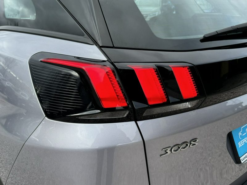 Peugeot 3008 Bogata wersja,Full serwis,Gwarancja II (2016-)