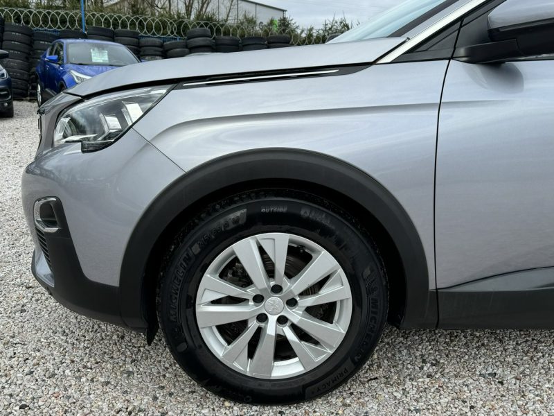 Peugeot 3008 Bogata wersja,Full serwis,Gwarancja II (2016-)
