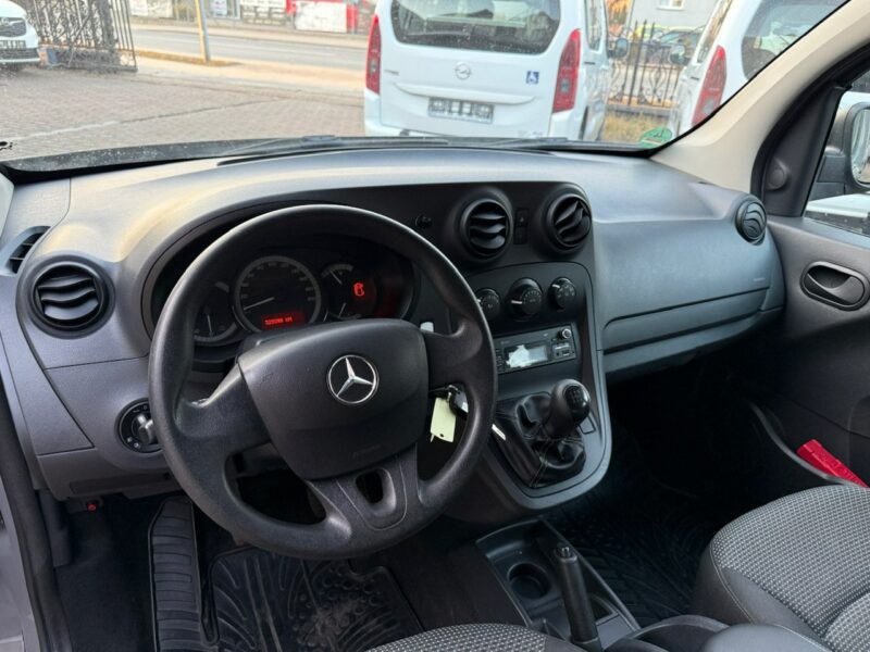 Mercedes Citan Mercedes Citan dla Niepełnosprawnych Inwalida Rampa 2018