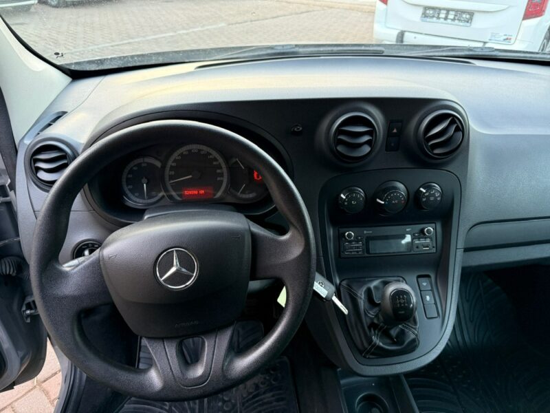 Mercedes Citan Mercedes Citan dla Niepełnosprawnych Inwalida Rampa 2018