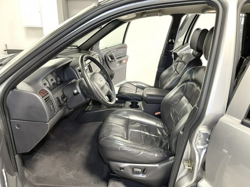 Jeep Grand Cherokee 3.1TD Quadra Drive*4x4 Limited*132.000km*Klima*Infinity Gold*Z Niemiec II (1999-2004)
