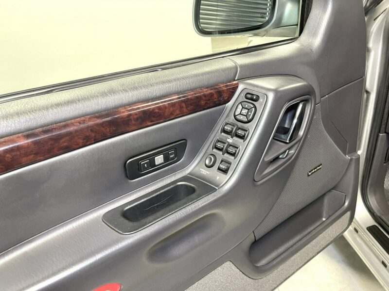 Jeep Grand Cherokee 3.1TD Quadra Drive*4x4 Limited*132.000km*Klima*Infinity Gold*Z Niemiec II (1999-2004)