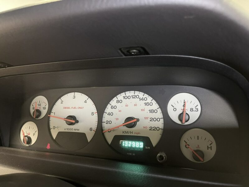 Jeep Grand Cherokee 3.1TD Quadra Drive*4x4 Limited*132.000km*Klima*Infinity Gold*Z Niemiec II (1999-2004)