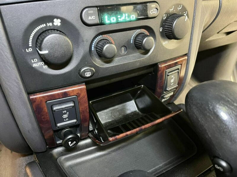 Jeep Grand Cherokee 3.1TD Quadra Drive*4x4 Limited*132.000km*Klima*Infinity Gold*Z Niemiec II (1999-2004)