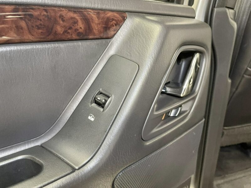 Jeep Grand Cherokee 3.1TD Quadra Drive*4x4 Limited*132.000km*Klima*Infinity Gold*Z Niemiec II (1999-2004)