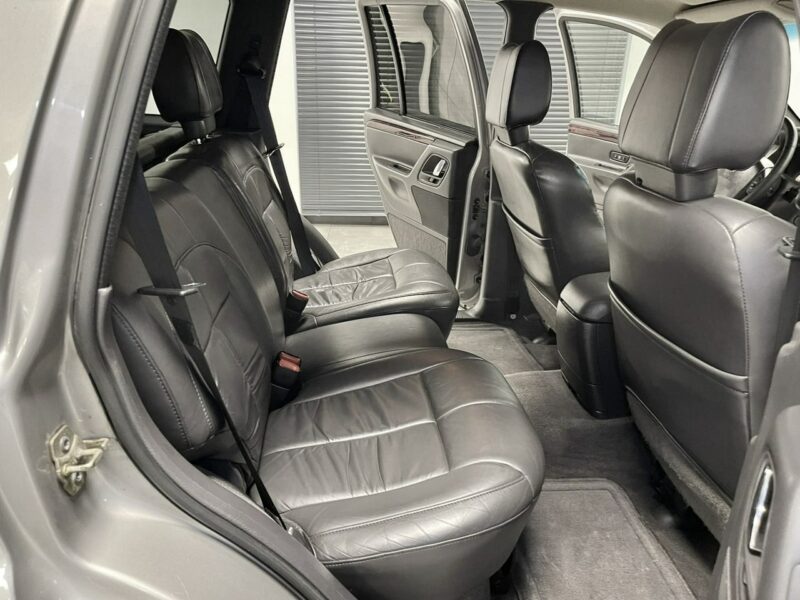 Jeep Grand Cherokee 3.1TD Quadra Drive*4x4 Limited*132.000km*Klima*Infinity Gold*Z Niemiec II (1999-2004)