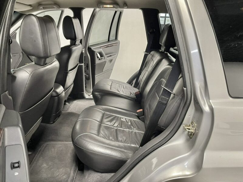 Jeep Grand Cherokee 3.1TD Quadra Drive*4x4 Limited*132.000km*Klima*Infinity Gold*Z Niemiec II (1999-2004)
