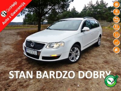 Volkswagen Passat 1.6 TDI COMFORTLINE*Climatronic*Alu*Pełna Elektryka*Zadbany*ZOBACZ!!! B6 (2005-2010)
