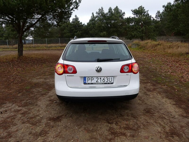 Volkswagen Passat 1.6 TDI COMFORTLINE*Climatronic*Alu*Pełna Elektryka*Zadbany*ZOBACZ!!! B6 (2005-2010)