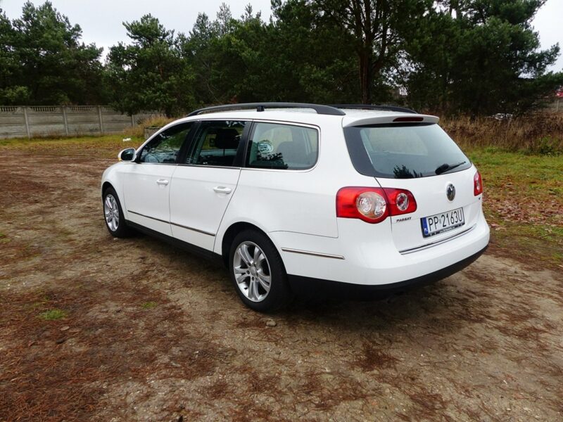 Volkswagen Passat 1.6 TDI COMFORTLINE*Climatronic*Alu*Pełna Elektryka*Zadbany*ZOBACZ!!! B6 (2005-2010)