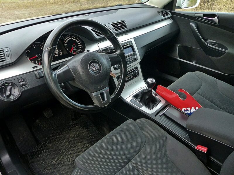 Volkswagen Passat 1.6 TDI COMFORTLINE*Climatronic*Alu*Pełna Elektryka*Zadbany*ZOBACZ!!! B6 (2005-2010)